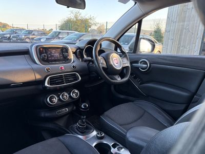 2015 Fiat 500X