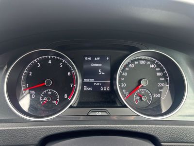 2017 Volkswagen Golf