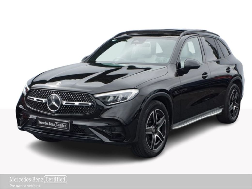 2024 Mercedes-Benz GLC Class