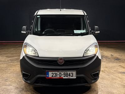 2023 Fiat Doblo