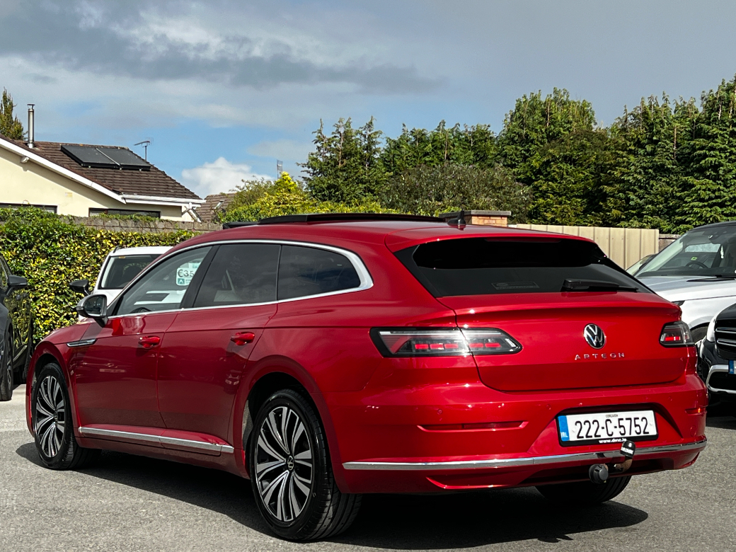 2022 Volkswagen Arteon