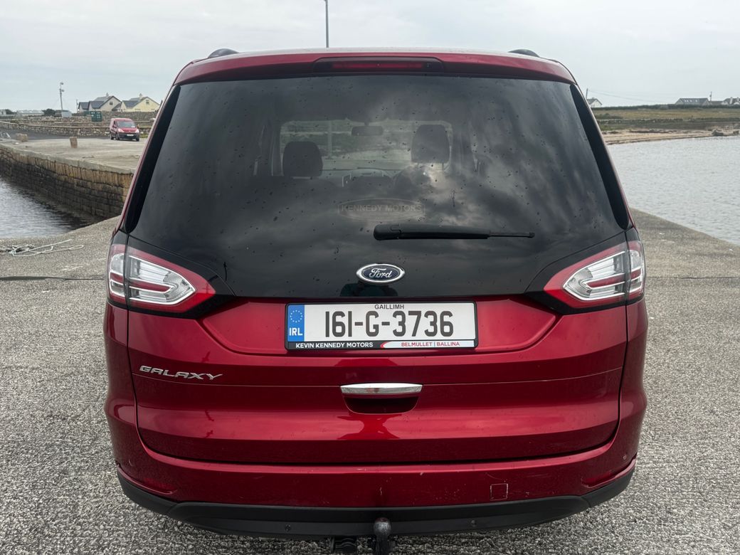 2016 Ford Galaxy