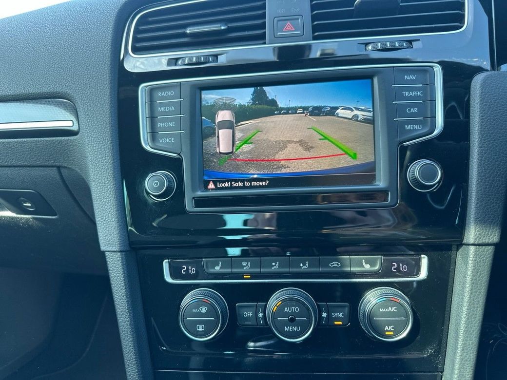 2016 Volkswagen Golf