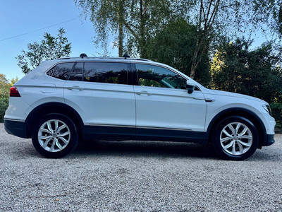 2018 Volkswagen Tiguan Allspace