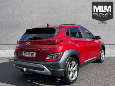 2022 Hyundai Kona