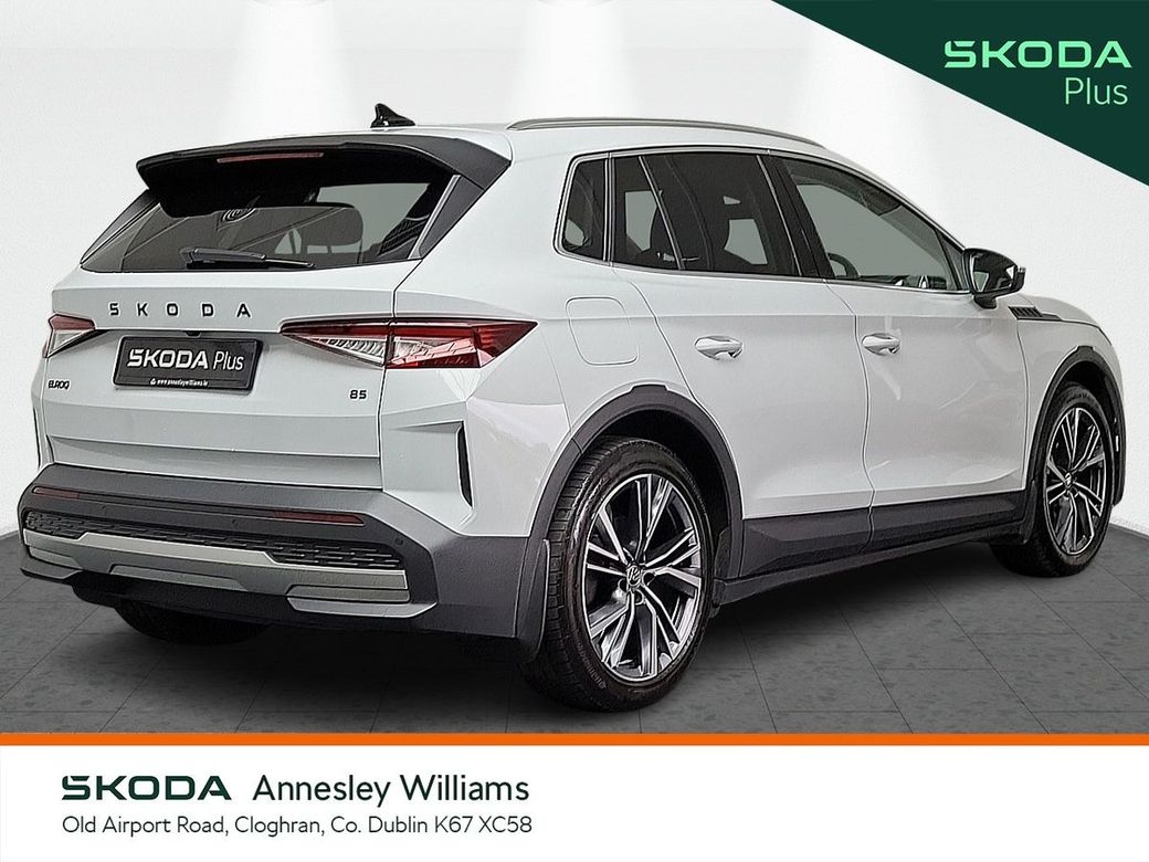 2026 Skoda Elroq