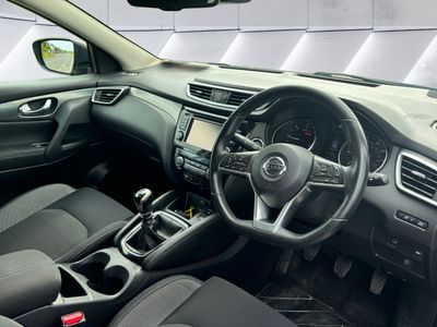 2017 Nissan Qashqai