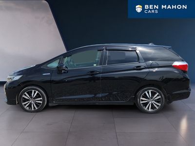 2017 Honda Shuttle