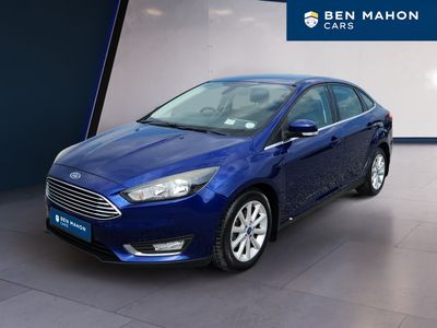 2015 Ford Focus