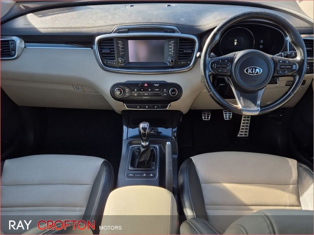2017 Kia Sorento