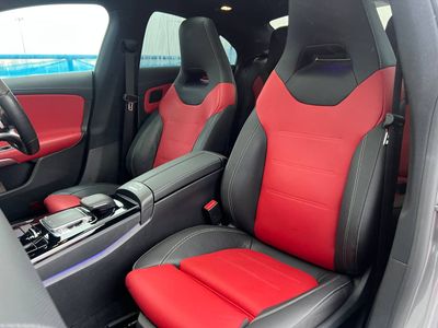 2019 Mercedes-Benz CLA Class