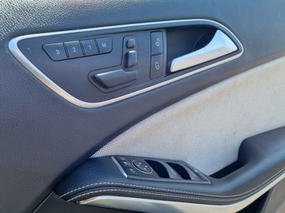 2014 Mercedes-Benz A Class