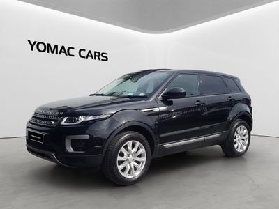 2017 Land Rover Range Rover Evoque