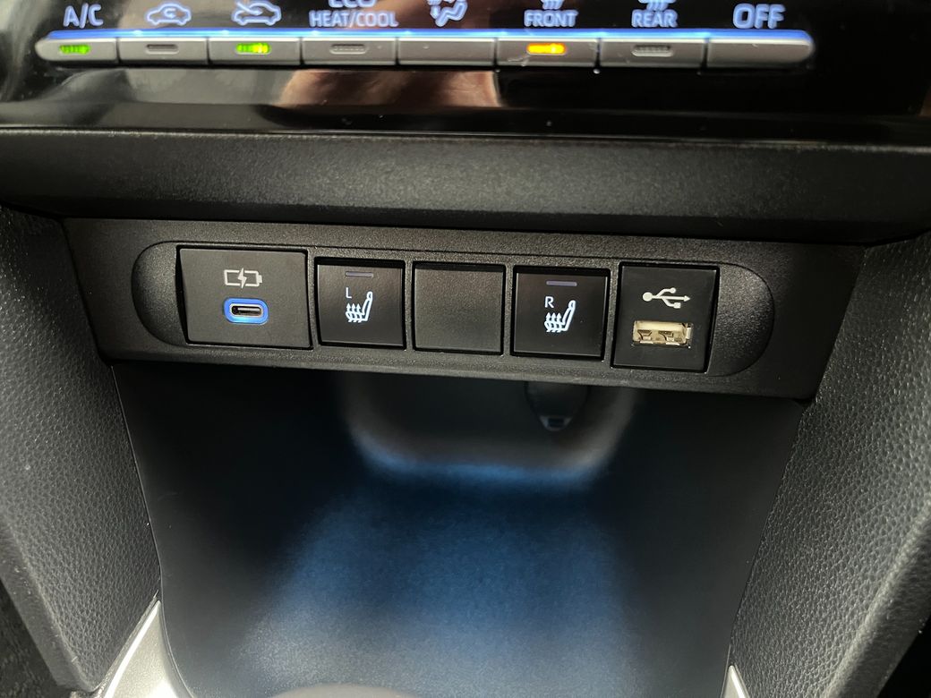 2023 Toyota Yaris Cross