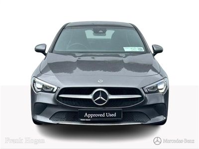 2020 Mercedes-Benz CLA Class