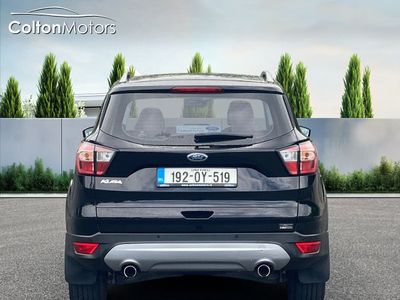 2019 Ford Kuga