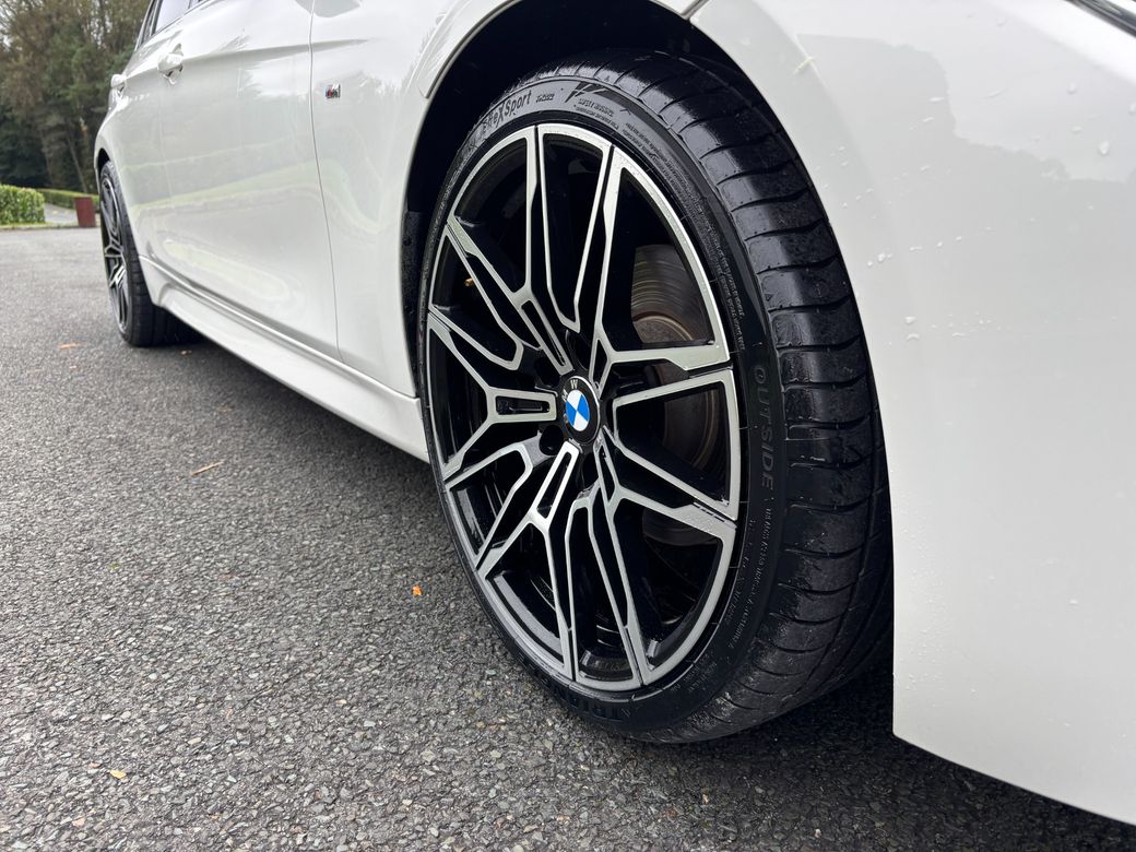 2017 BMW 3 Series
