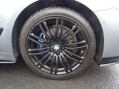 2019 BMW 5 Series