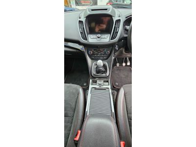 2019 Ford Kuga