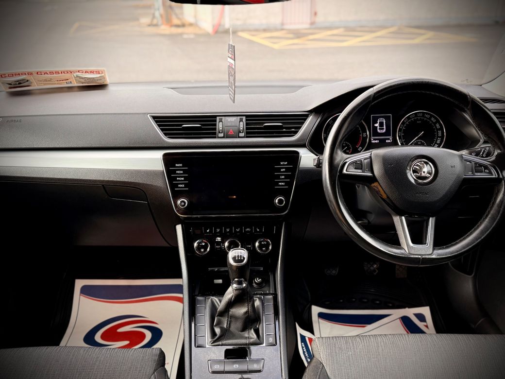 2019 Skoda Superb