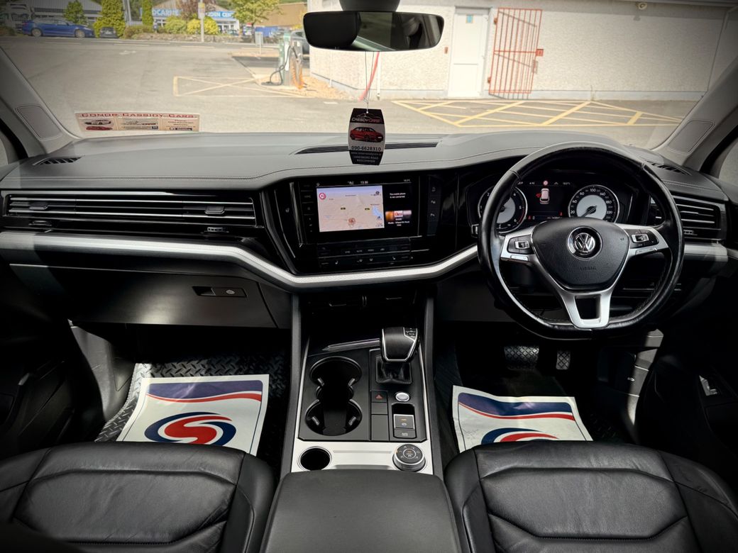 2020 Volkswagen Touareg