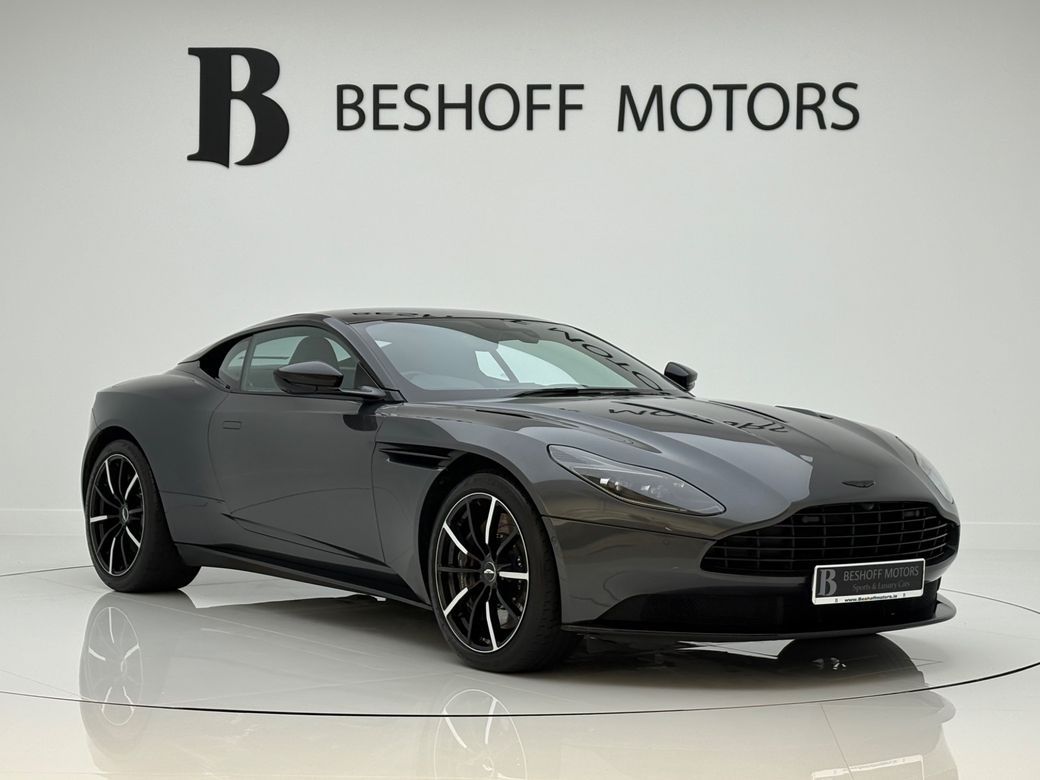 2022 Aston Martin DB11