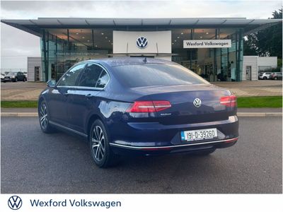 2019 Volkswagen Passat