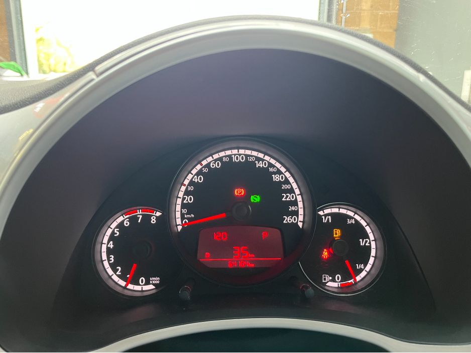 2015 Volkswagen Beetle