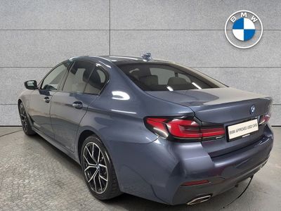 2023 BMW 5 Series