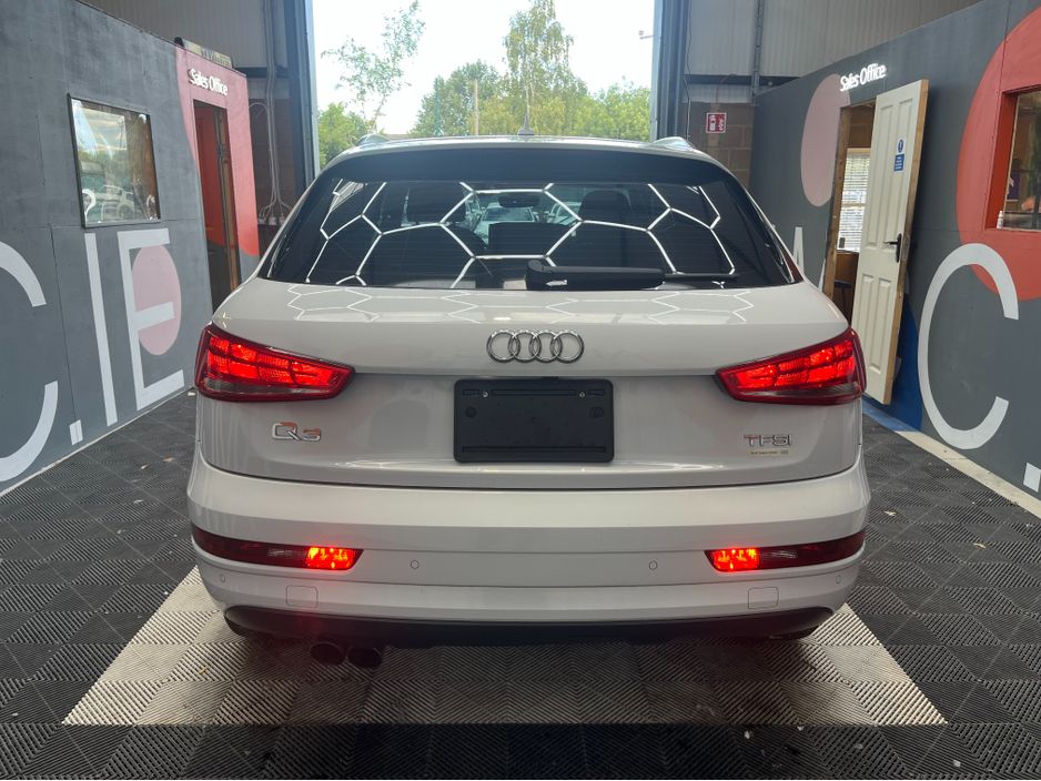 2017 Audi Q3