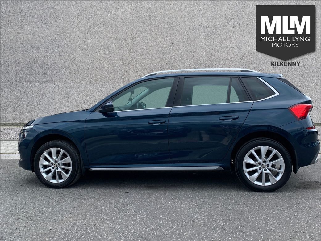 2021 Skoda Kamiq