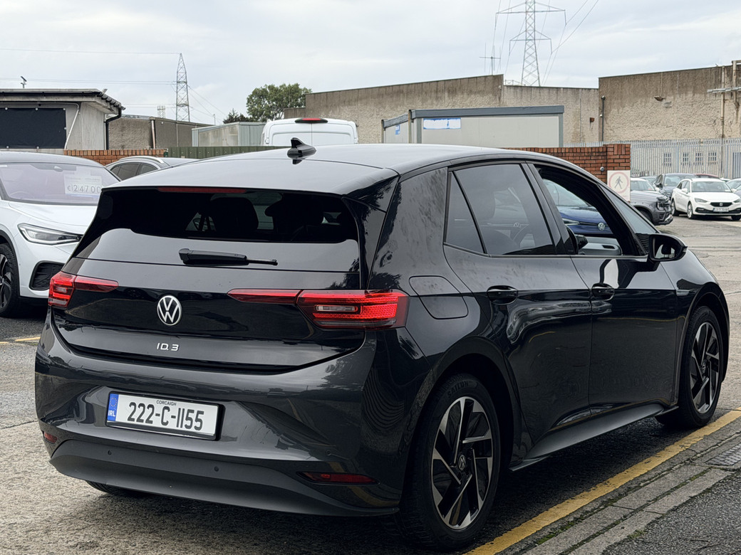 2022 Volkswagen ID.3