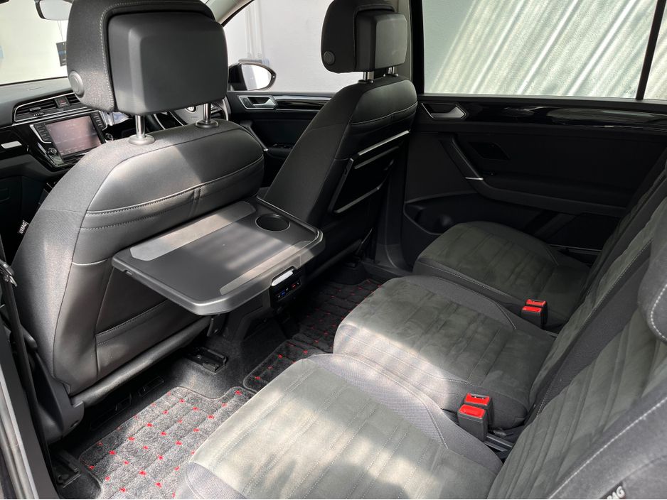 2016 Volkswagen Touran