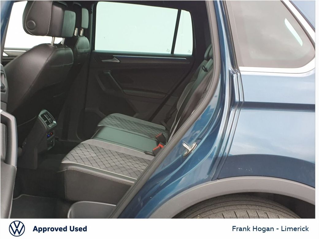 2022 Volkswagen Tiguan