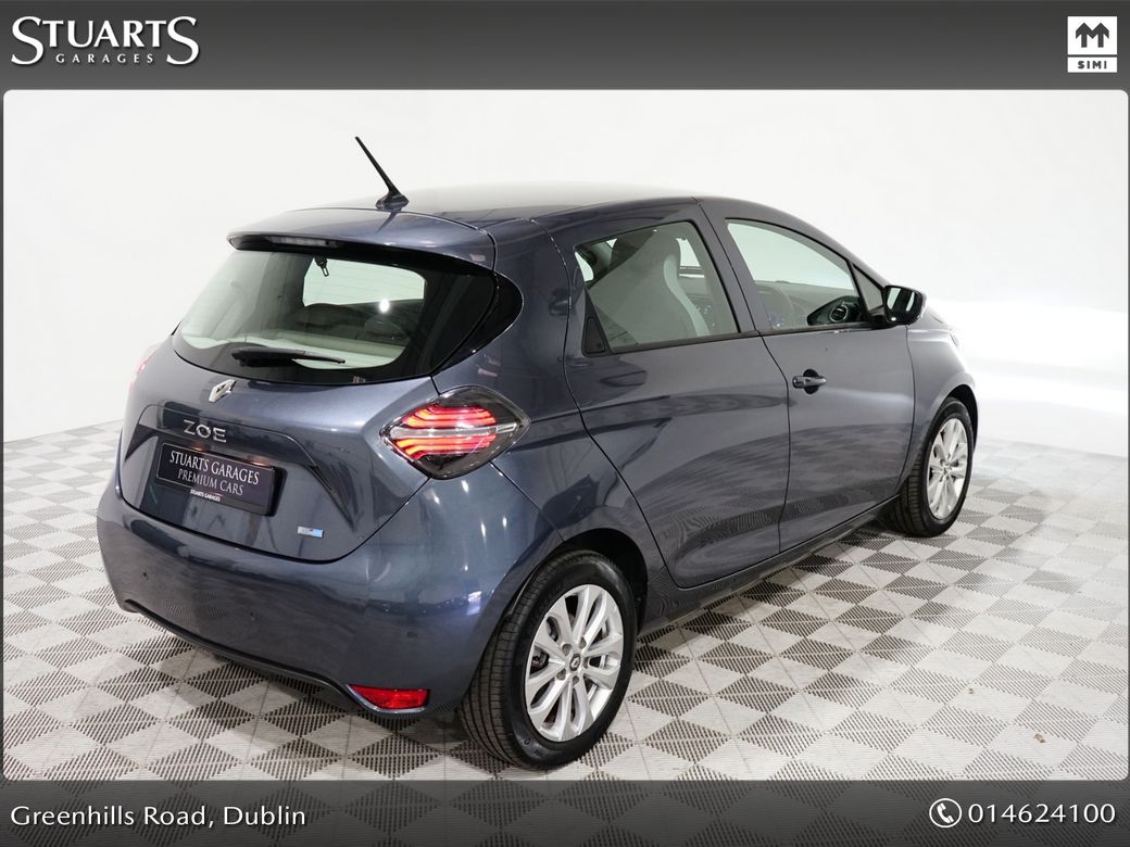 2022 Renault Zoe