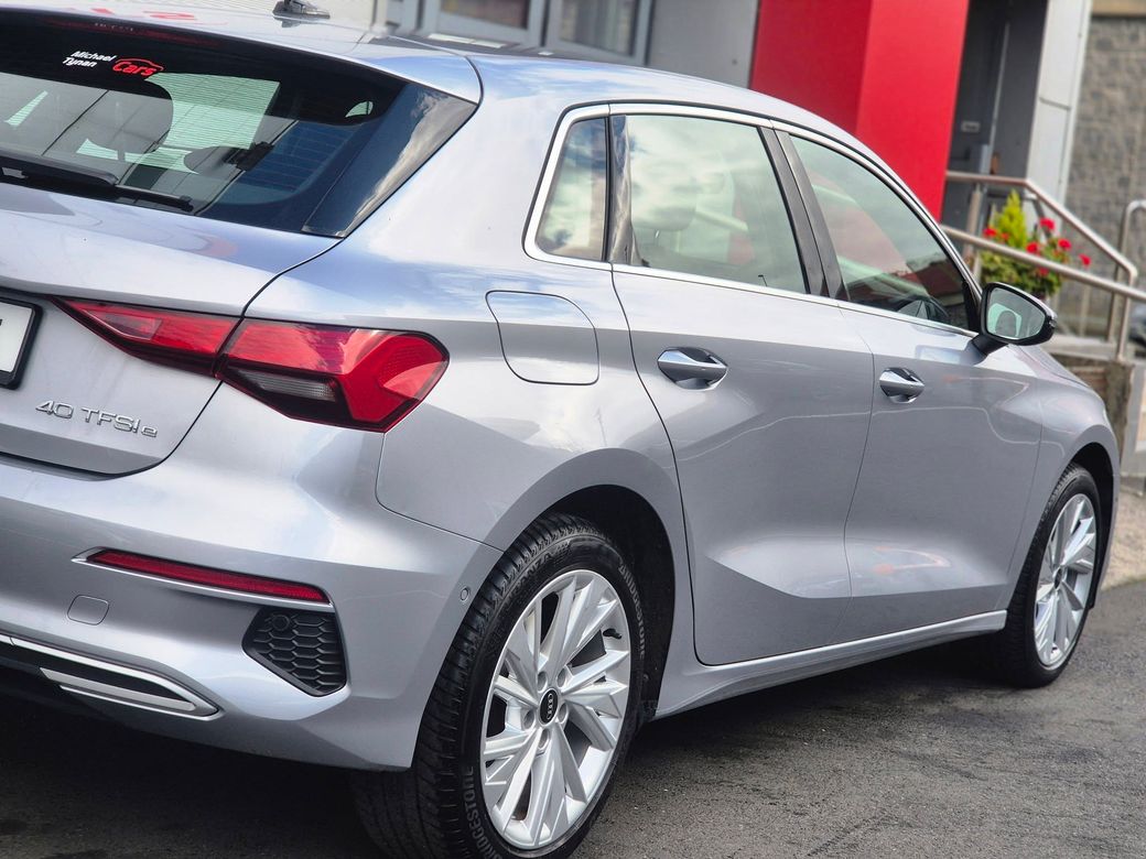 2021 Audi A3