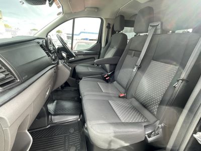2021 Ford Transit