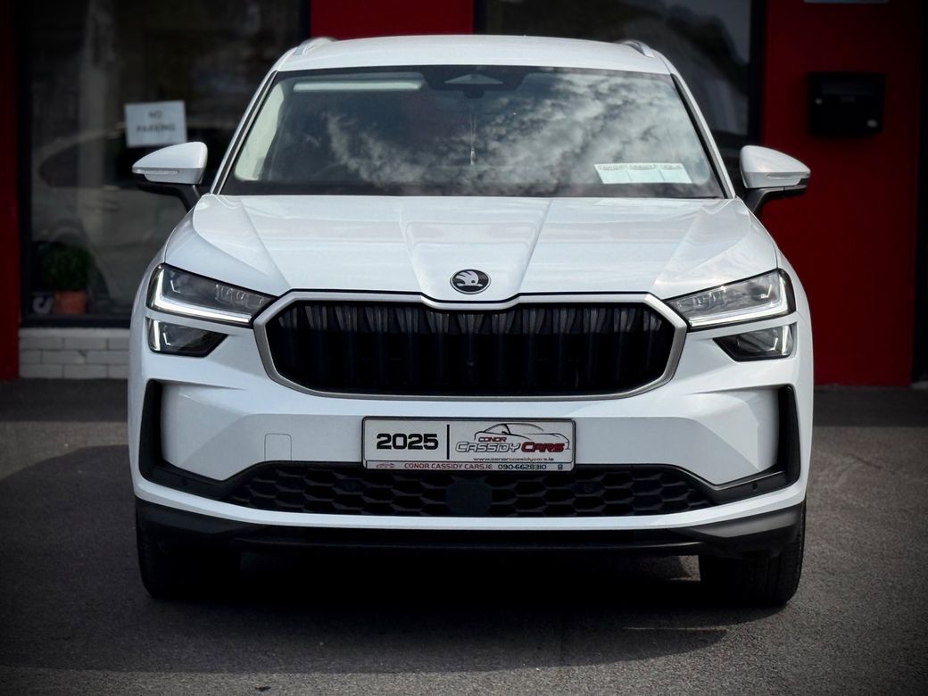 2025 Skoda Kodiaq