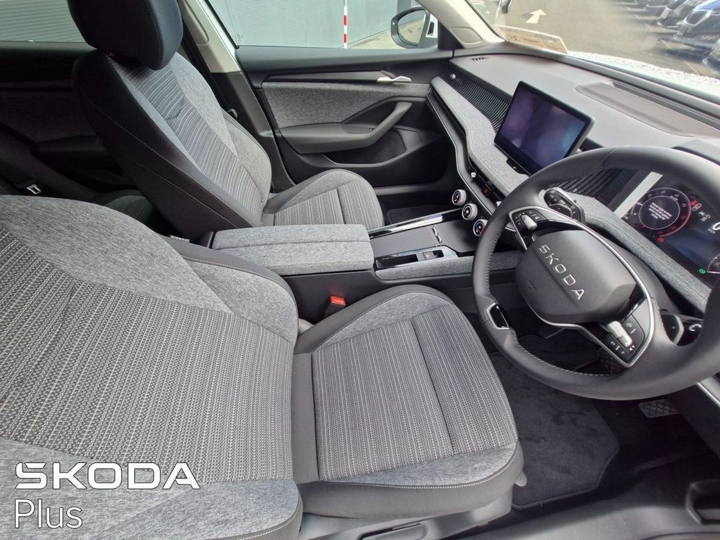 2026 Skoda Superb