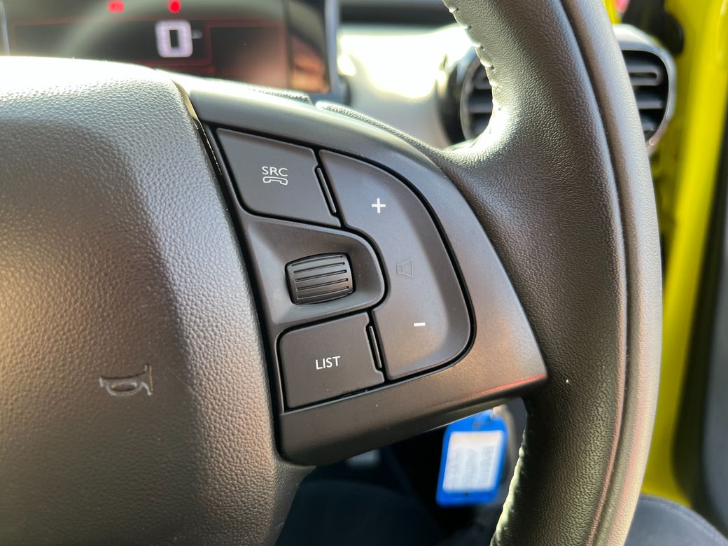 2015 Citroen C4 Cactus