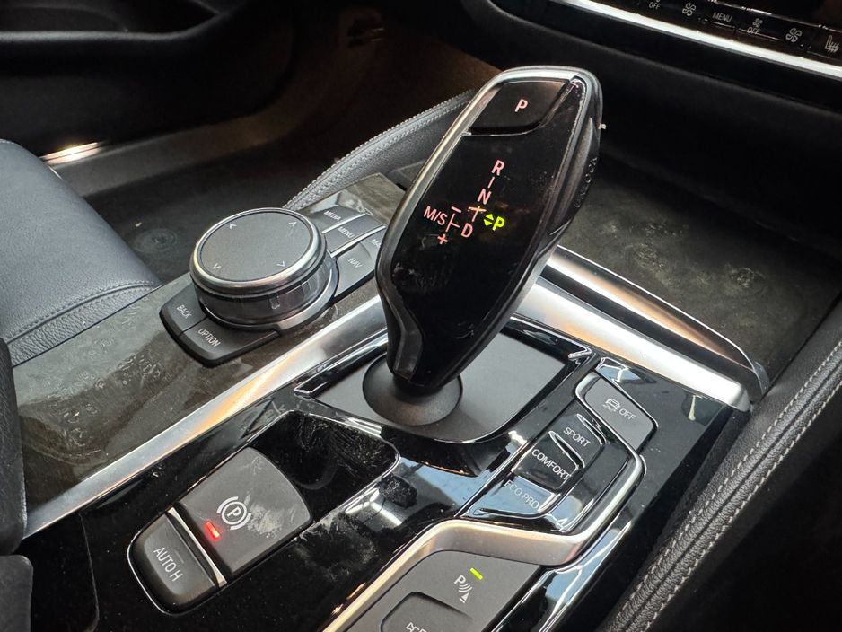 2018 BMW 5 Series