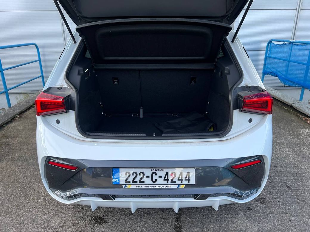 2022 Cupra Born
