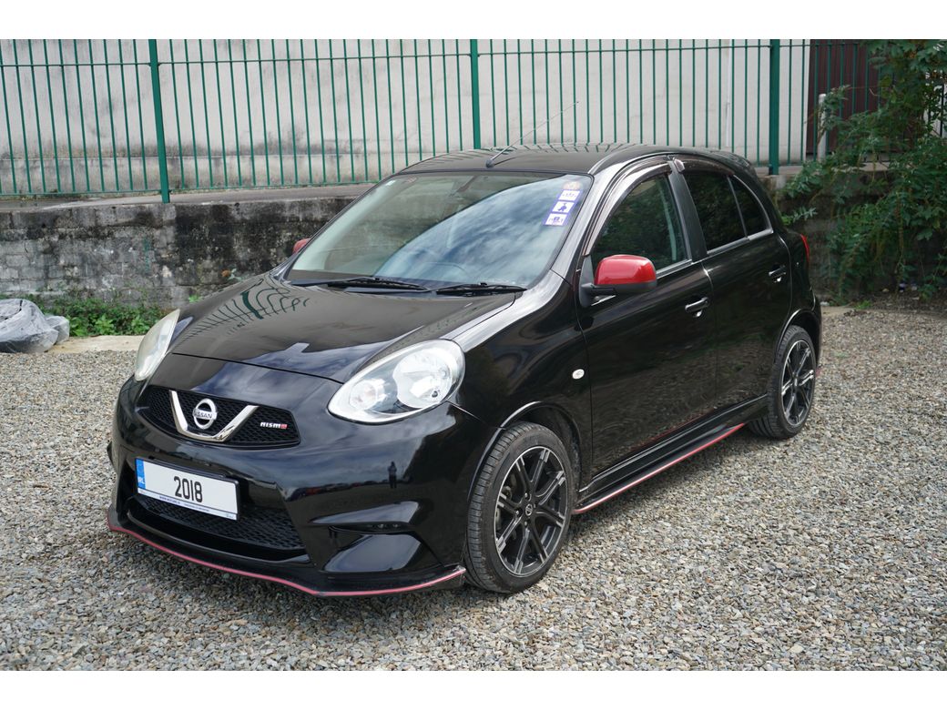 2018 Nissan Micra