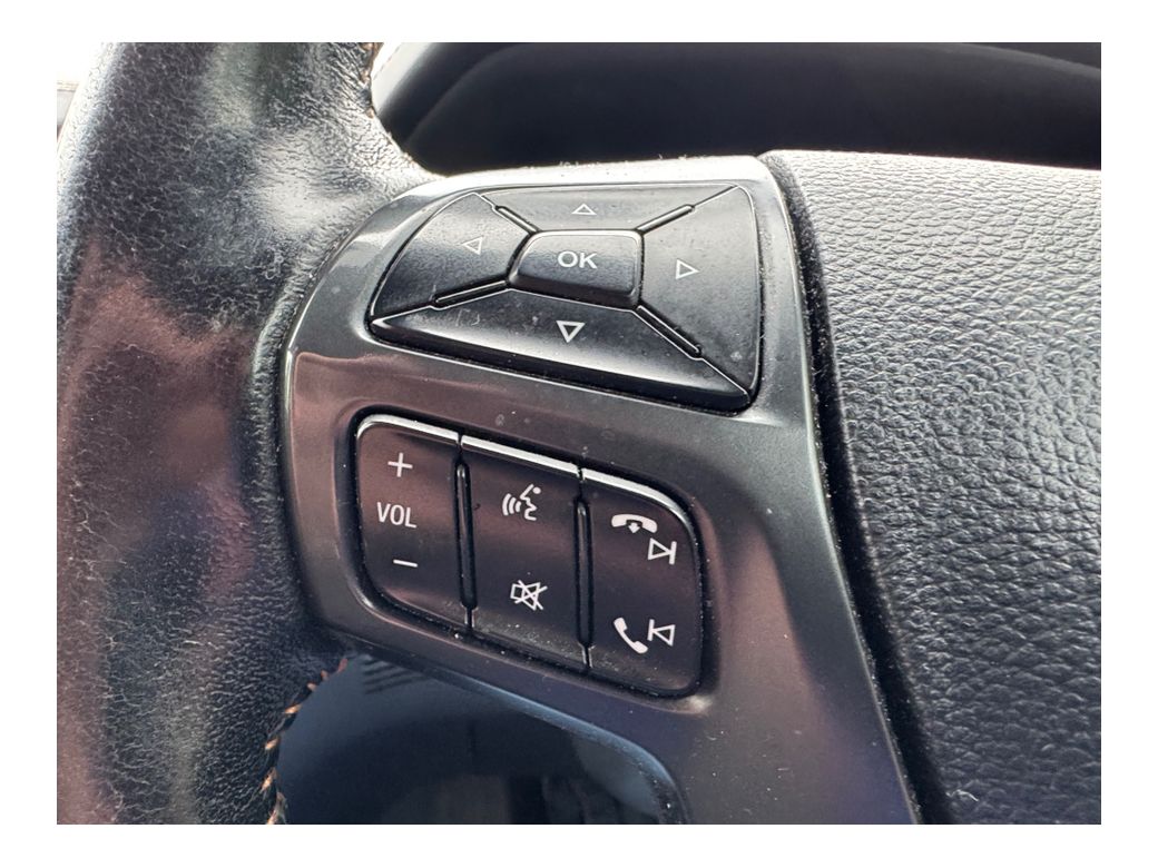2016 Ford Ranger