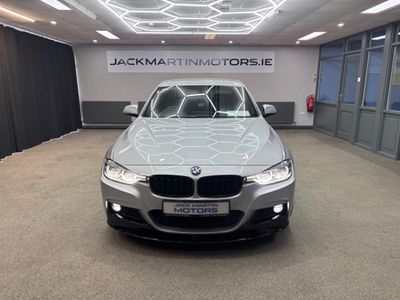 2017 BMW 3 Series