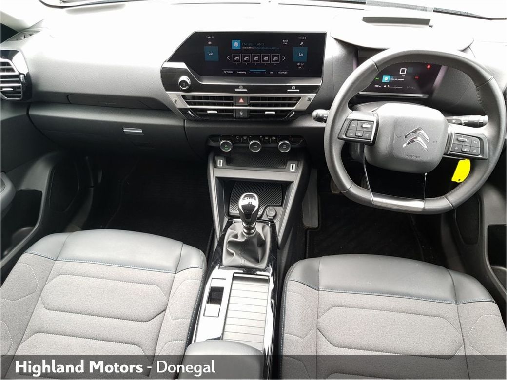 2023 Citroen C4