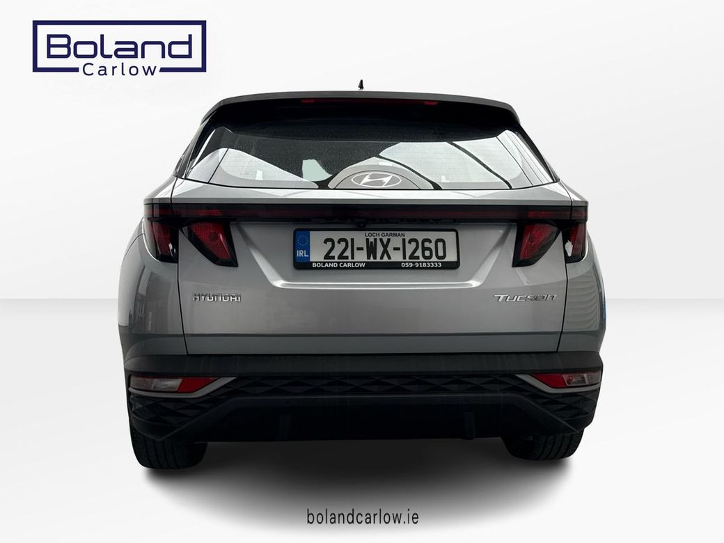 2022 Hyundai Tucson
