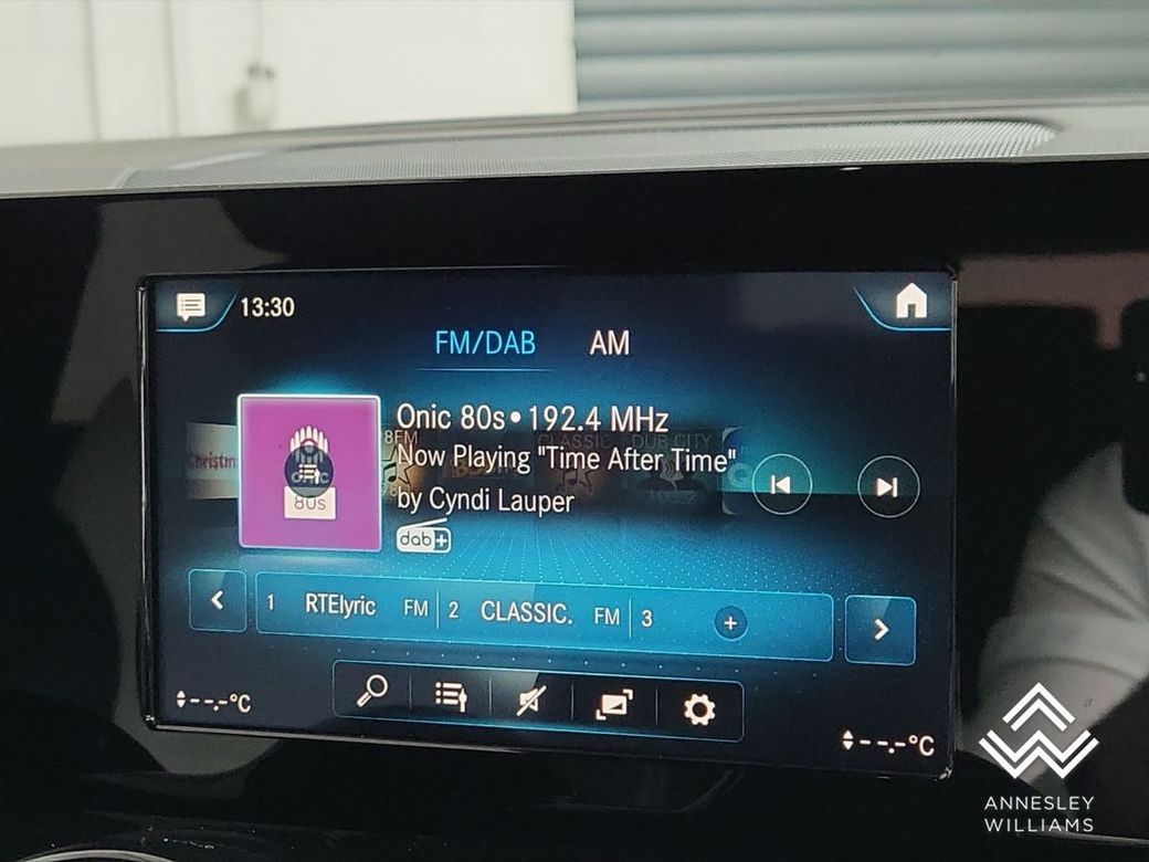 2021 Mercedes-Benz GLB Class