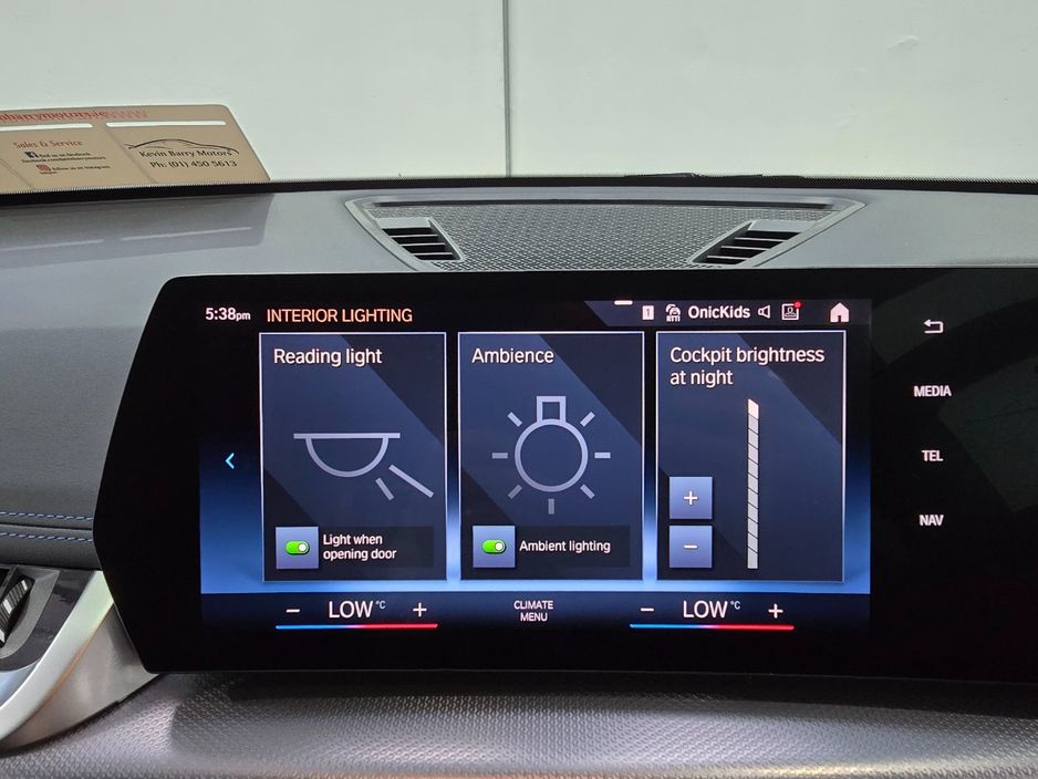 2023 BMW iX1