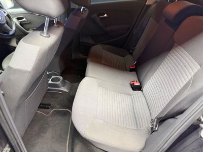 2013 Volkswagen Polo